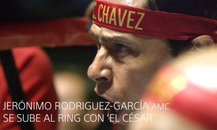 Jerónimo Rodríguez-García AMC Se sube al ring con “El César”