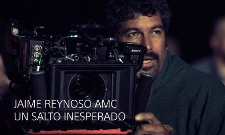 JAIME REYNOSO AMC, UN SALTO INESPERADO