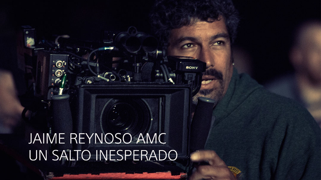 JAIME REYNOSO AMC, UN SALTO INESPERADO