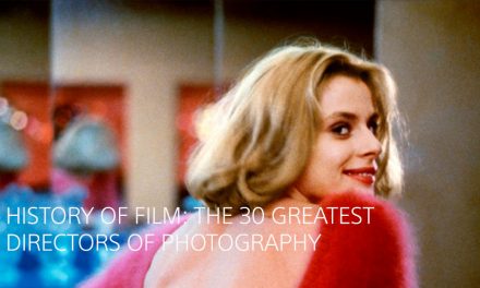 History of film: The 30 Greatest Directors of photography