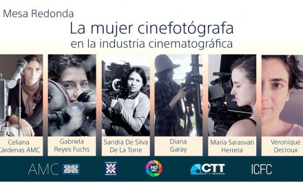 MUJERES CINEFOTÓGRAFAS EN LA INDUSTRIA CINEMATOGRÁFICA