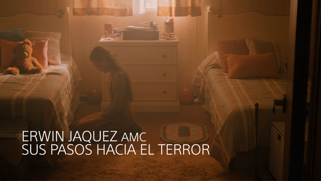 ERWIN JAQUEZ AMC, SUS PASOS HACIA EL TERROR