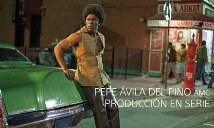 PEPE ÁVILA DEL PINO AMC; PRODUCCIÓN EN SERIE