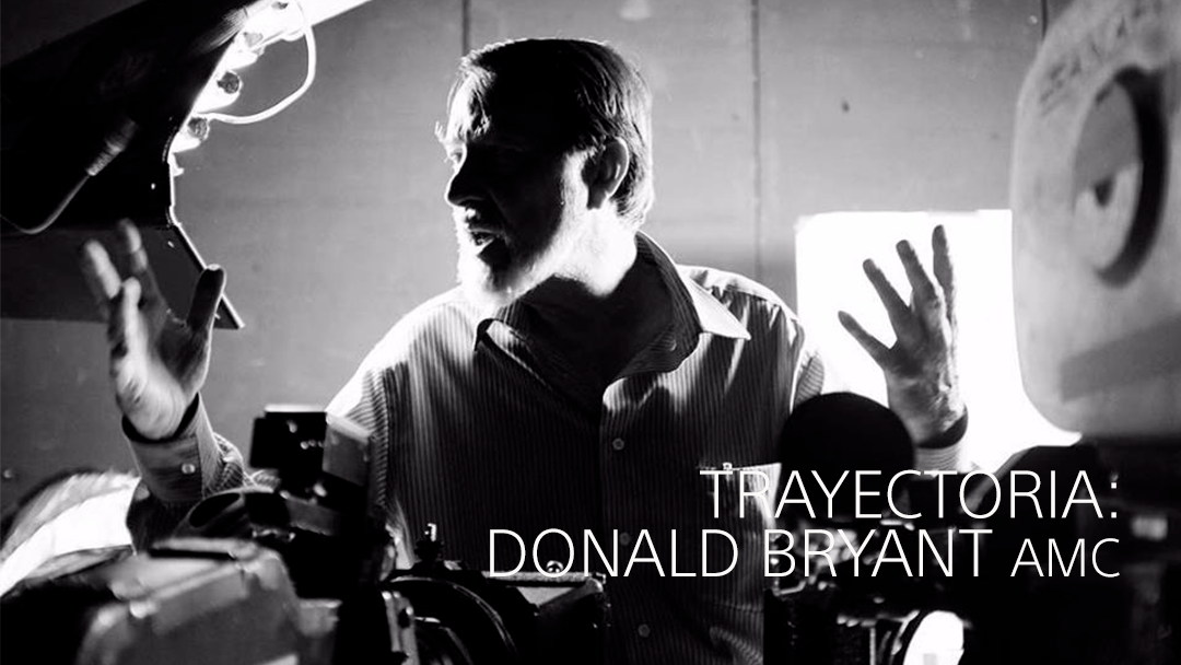 TRAYECTORIA: DONALD BRYANT AMC