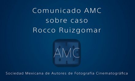 Comunicado AMC: Caso Roberto Ruizgomar