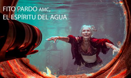 FITO PARDO AMC; EL ESPÍRITU DEL AGUA