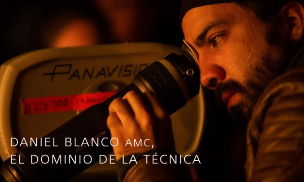 DANIEL BLANCO AMC, EL DOMINIO DE LA TÉCNICA