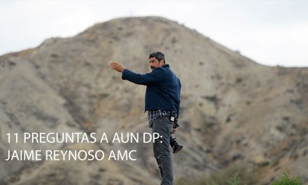 11 PREGUNTAS A UN DP: JAIME REYNOSO AMC