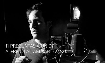 11 Preguntas a un DP: Alfredo Altamirano AMC