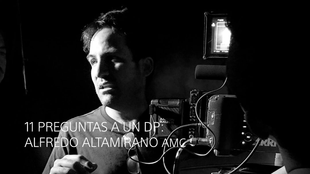 11 Preguntas a un DP: Alfredo Altamirano AMC