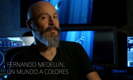 FERNANDO MEDELLÍN; UN MUNDO A COLORES