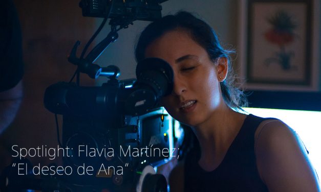 Spotlight: Flavia Martínez