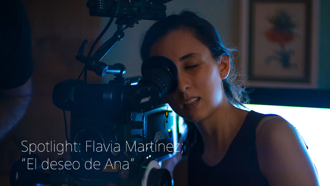 Spotlight: Flavia Martínez