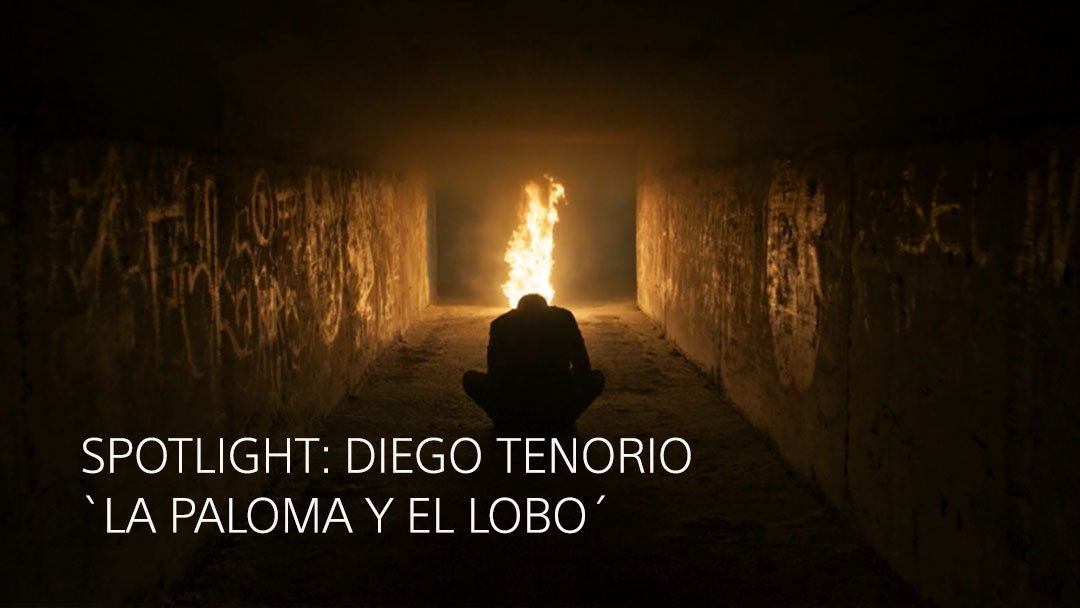 Spotlight: Diego Tenorio