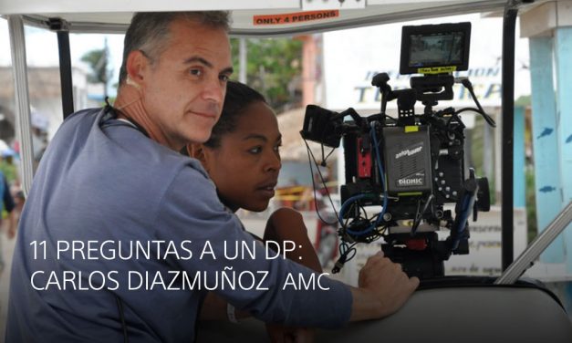 11 Preguntas a un dp: Carlos Diazmuñoz AMC