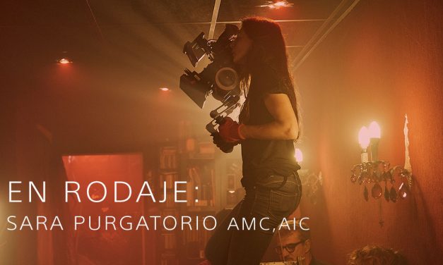 En Rodaje: sara purgatorio AMC, AIC