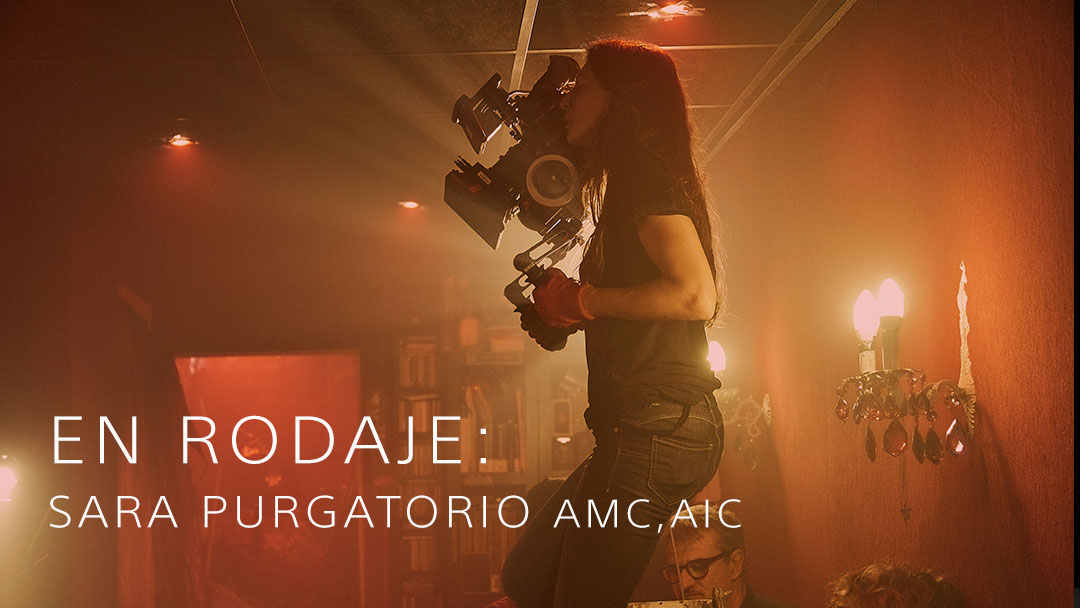 En Rodaje: sara purgatorio AMC, AIC