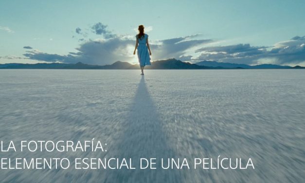 La fotografia, elemento esencial de una película