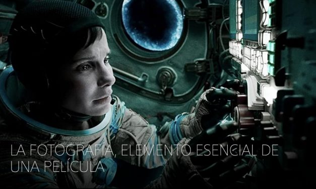 LA FOTOGRAFÍA, ELEMENTO ESENCIAL DE UNA PELÍCULA