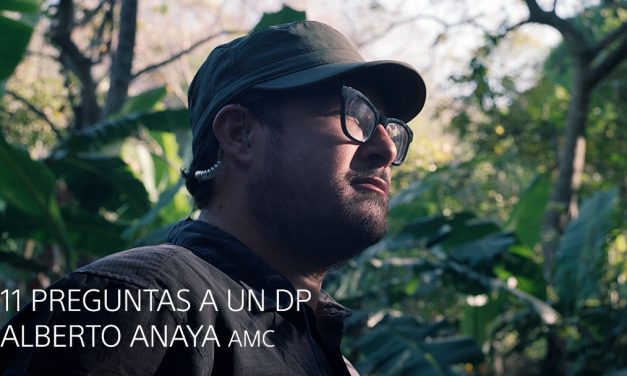 11 Preguntas a un DP: Alberto Anaya AMC