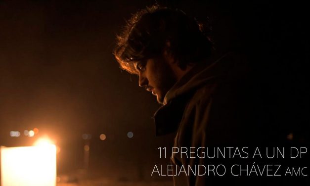 11 Preguntas a un DP: Alejandro Chávez AMC