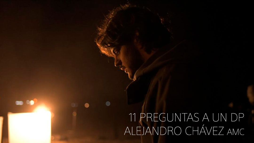 11 Preguntas a un DP: Alejandro Chávez AMC