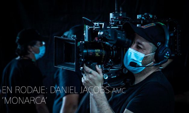 En Rodaje: Daniel Jacobs AMC