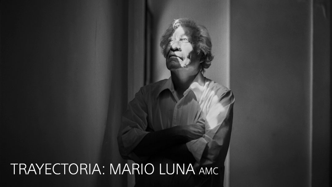 Trayectoria: Mario Luna AMC