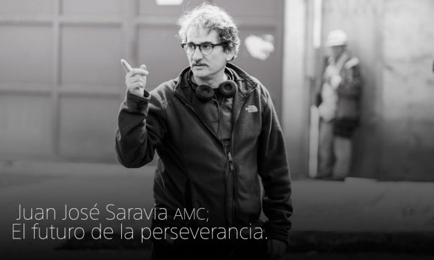 Juan José Saravia AMC: El futuro de la perseverancia