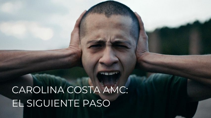 CAROLINA COSTA AMC: EL SIGUIENTE PASO