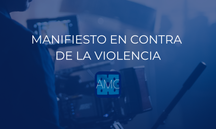 MANIFIESTO EN CONTRA DE LA VIOLENCIA