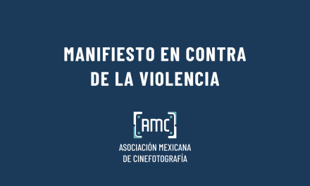 MANIFIESTO EN CONTRA DE LA VIOLENCIA