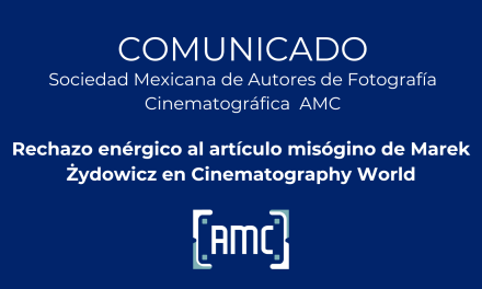 COMUNICADO AMC